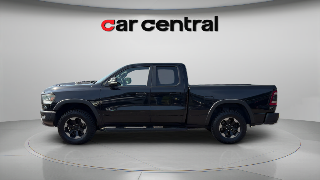 Used 2019 RAM 1500 Rebel w/ Rebel Level 2 Equipment Group AWD/4WD image 2