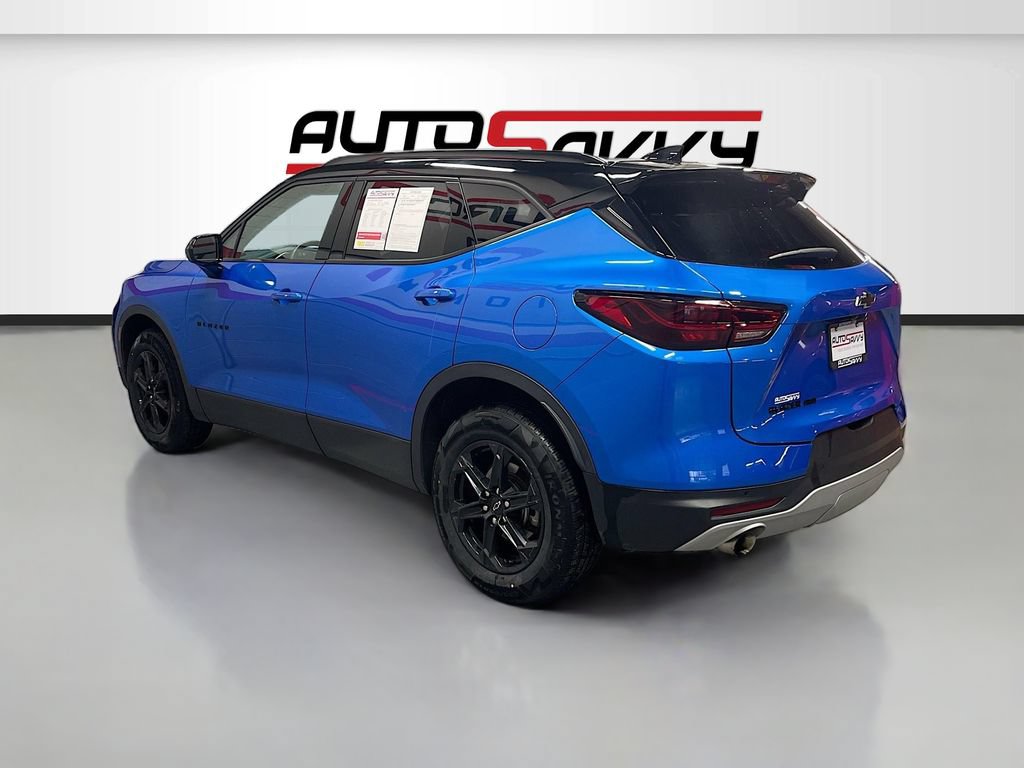 Used 2024 Chevrolet Blazer LT w/ Midnight/Sport Edition AWD/4WD image 5
