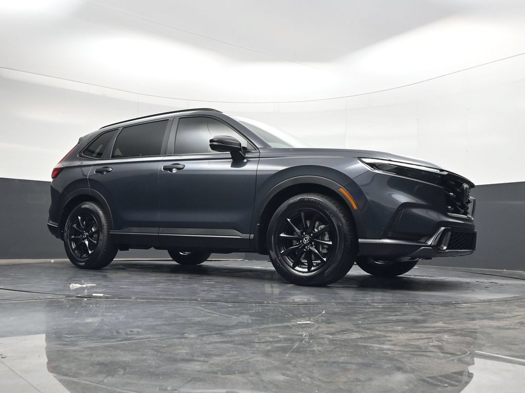 New 2027 Honda CR-V Sport image 23