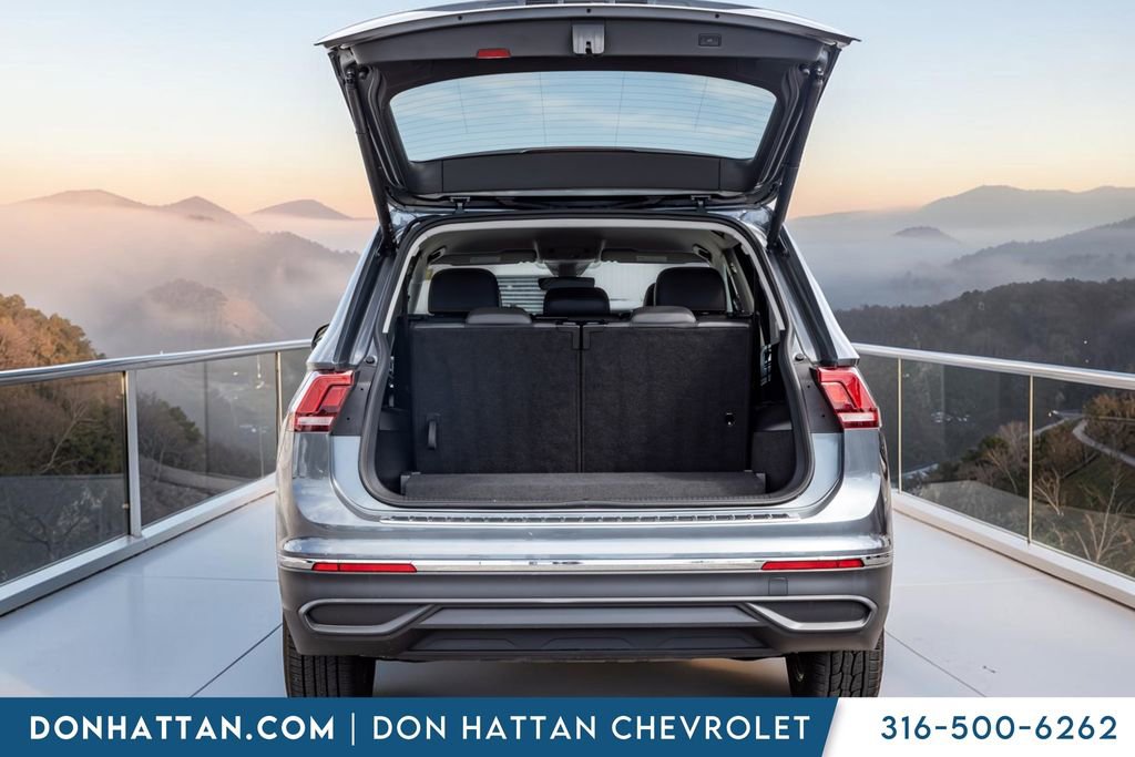 Used 2024 Volkswagen Tiguan Wolfsburg Edition FWD image 25