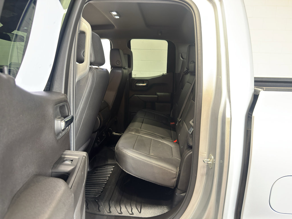 Used 2021 Chevrolet Silverado 1500 W/T w/ WT Value Package image 11