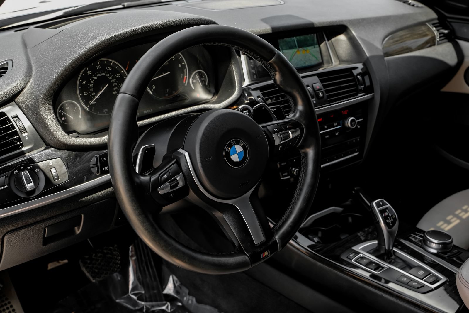 Used 2018 BMW X4 M40i AWD/4WD image 14