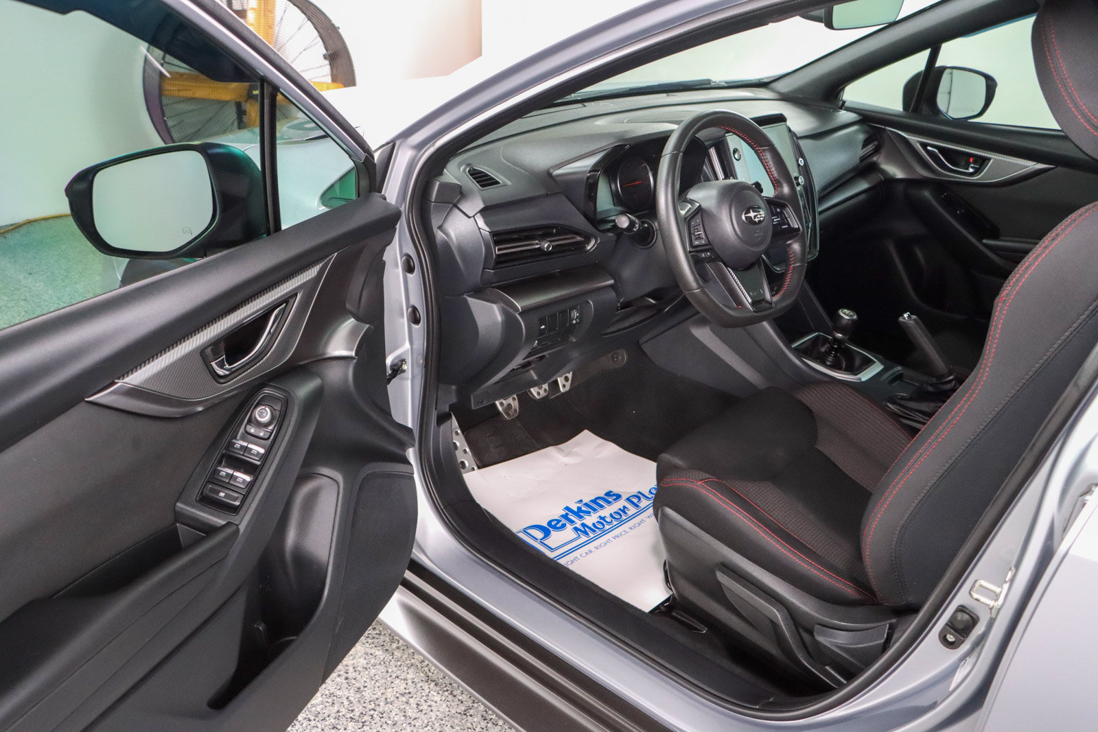 Used 2022 Subaru WRX Premium AWD/4WD image 3