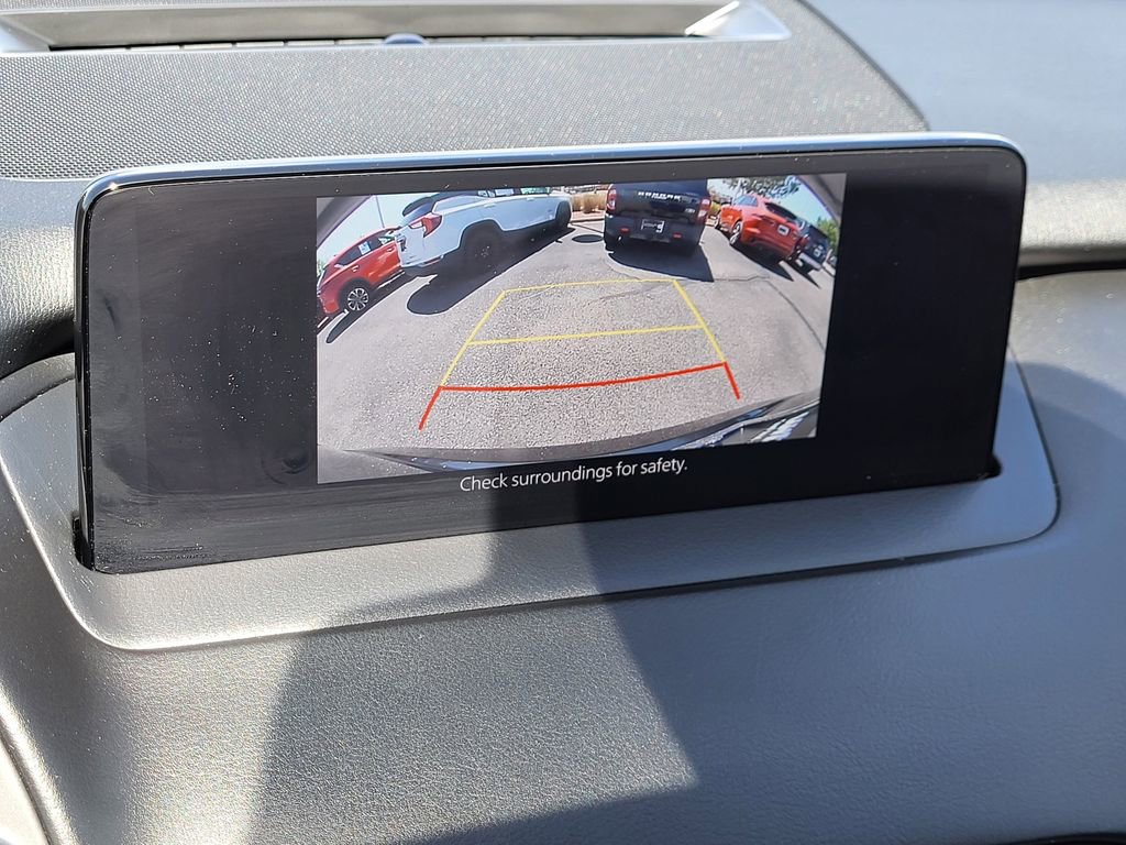 Used 2023 MAZDA CX-9 Touring AWD/4WD image 9