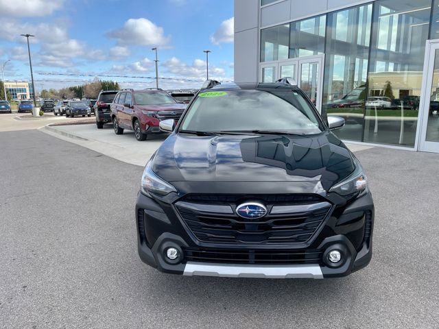 Certified 2025 Subaru Outback Touring image 7