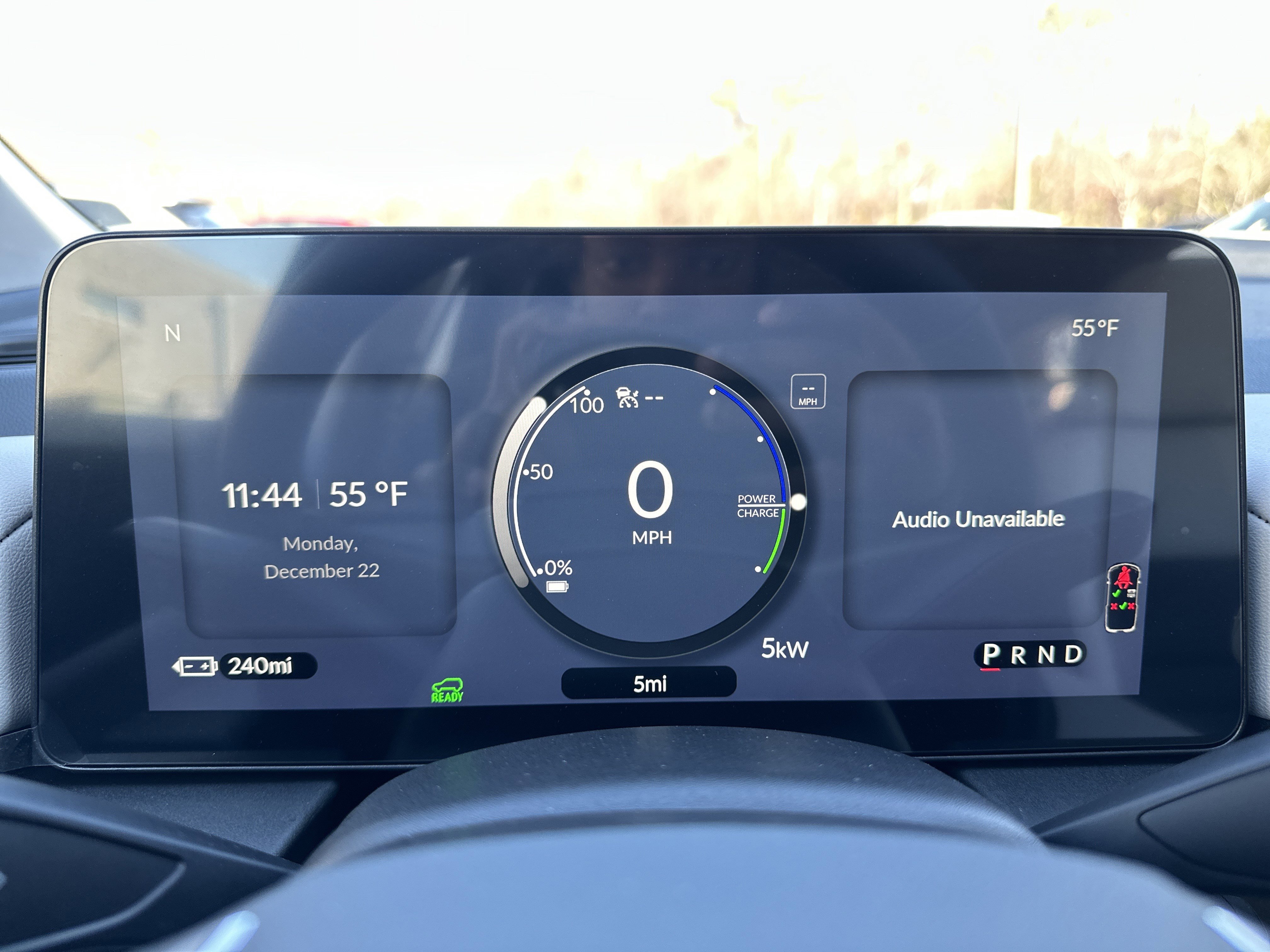 New 2026 Honda Prologue Elite image 16