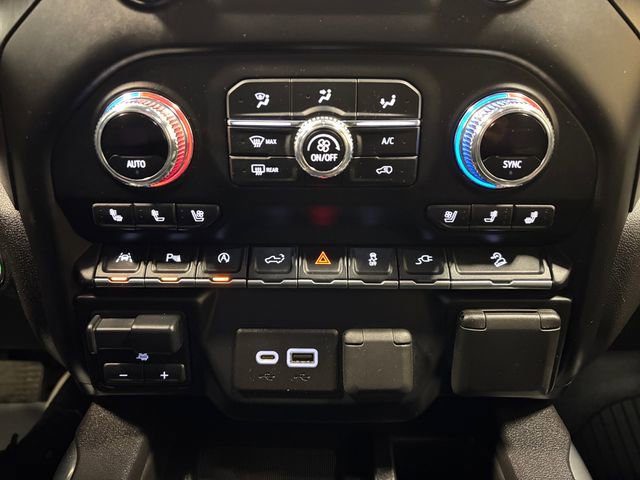 Used 2020 GMC Sierra 1500 AT4 w/ Off-Road Performance Package AWD/4WD image 22