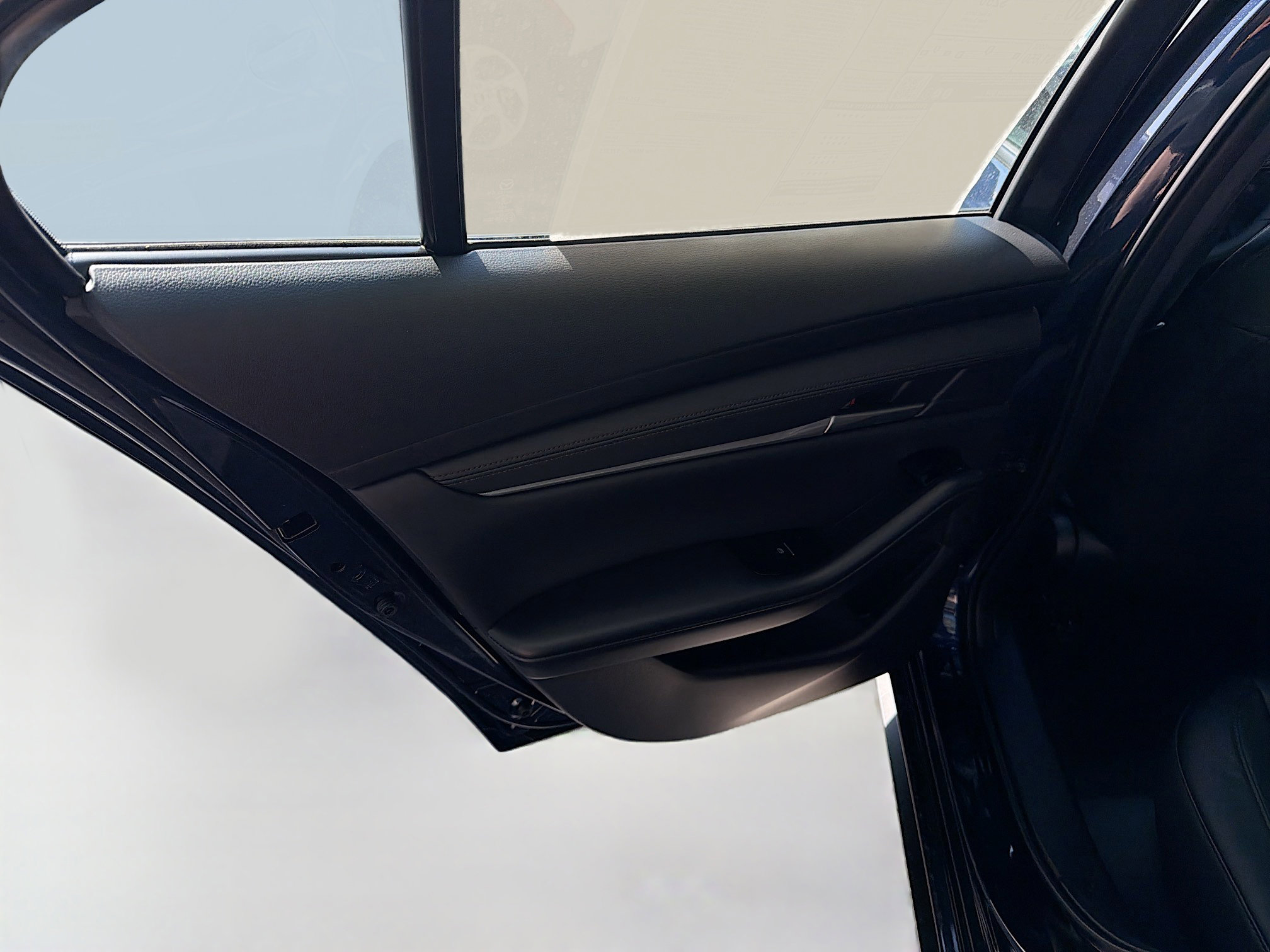 New 2026 MAZDA MAZDA3 s Sport image 43