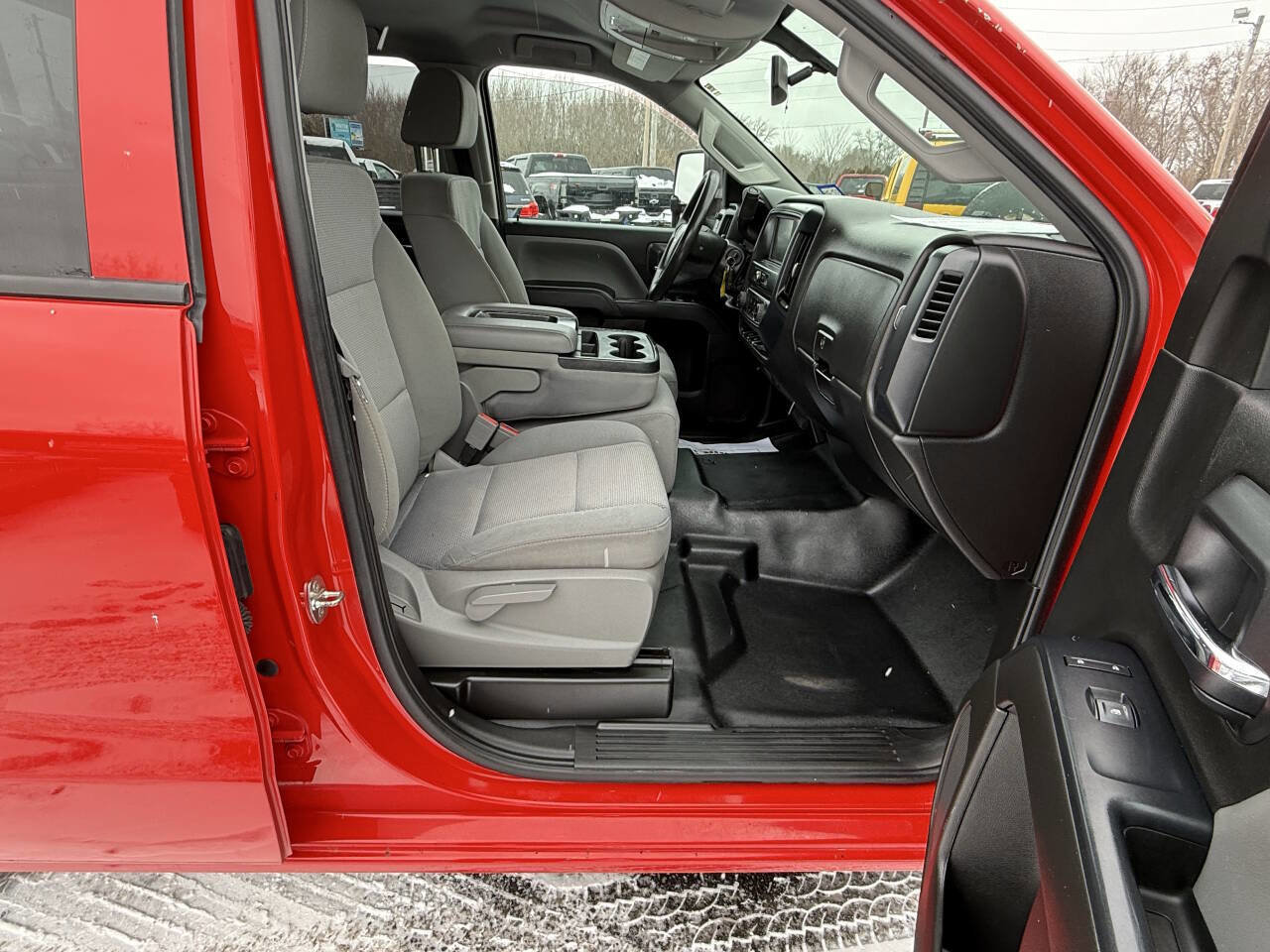 Used 2019 Chevrolet Silverado 2500 W/T w/ WT Convenience Package image 25