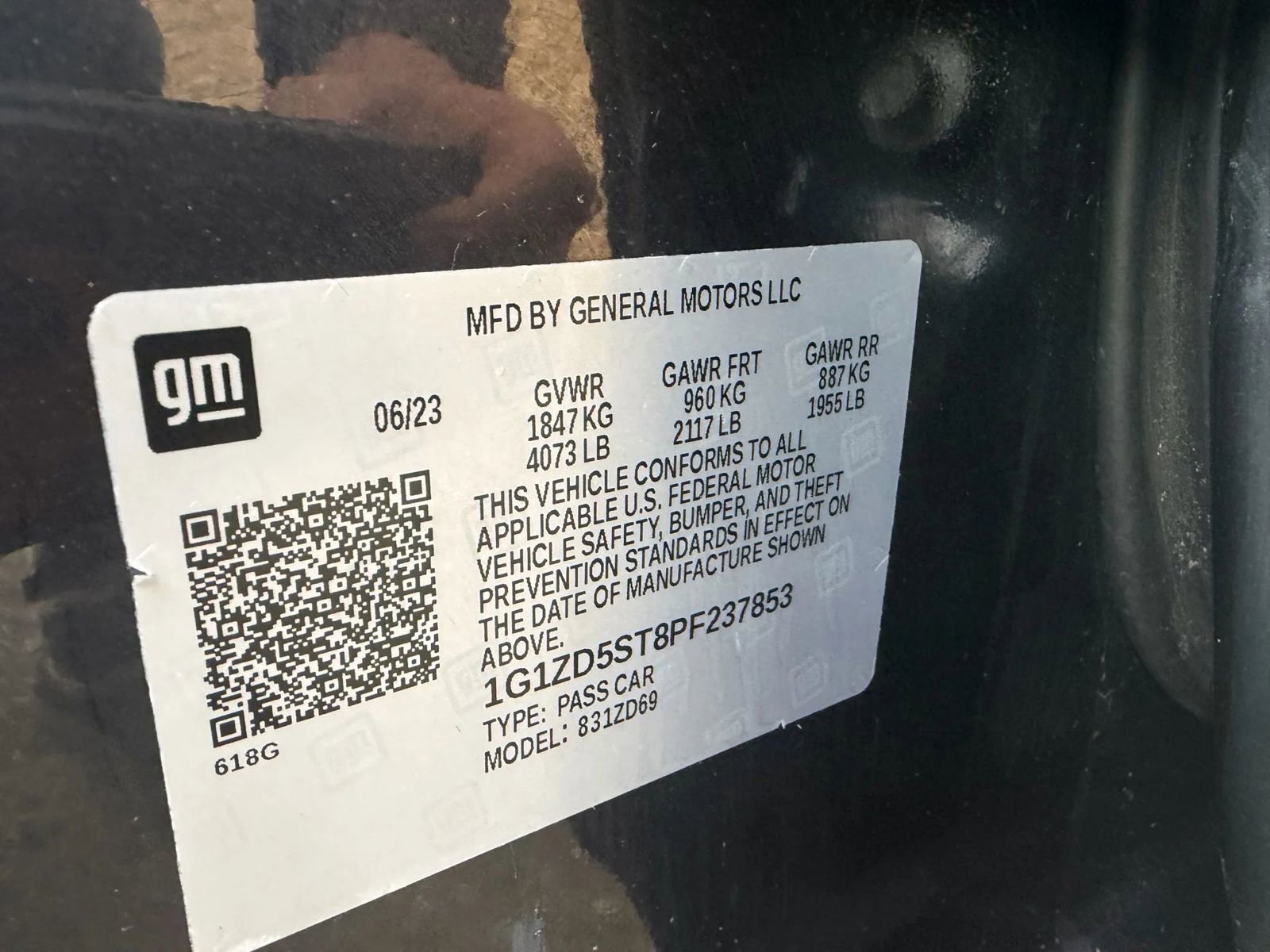 Used 2023 Chevrolet Malibu LT image 23