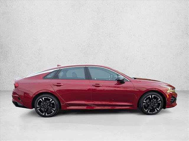 Used 2021 Kia K5 GT-Line image 4