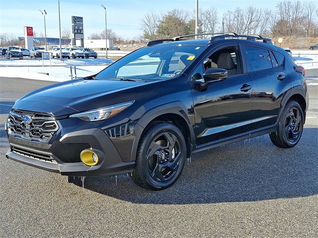 New 2026 Subaru Crosstrek 2.5i Sport image 5