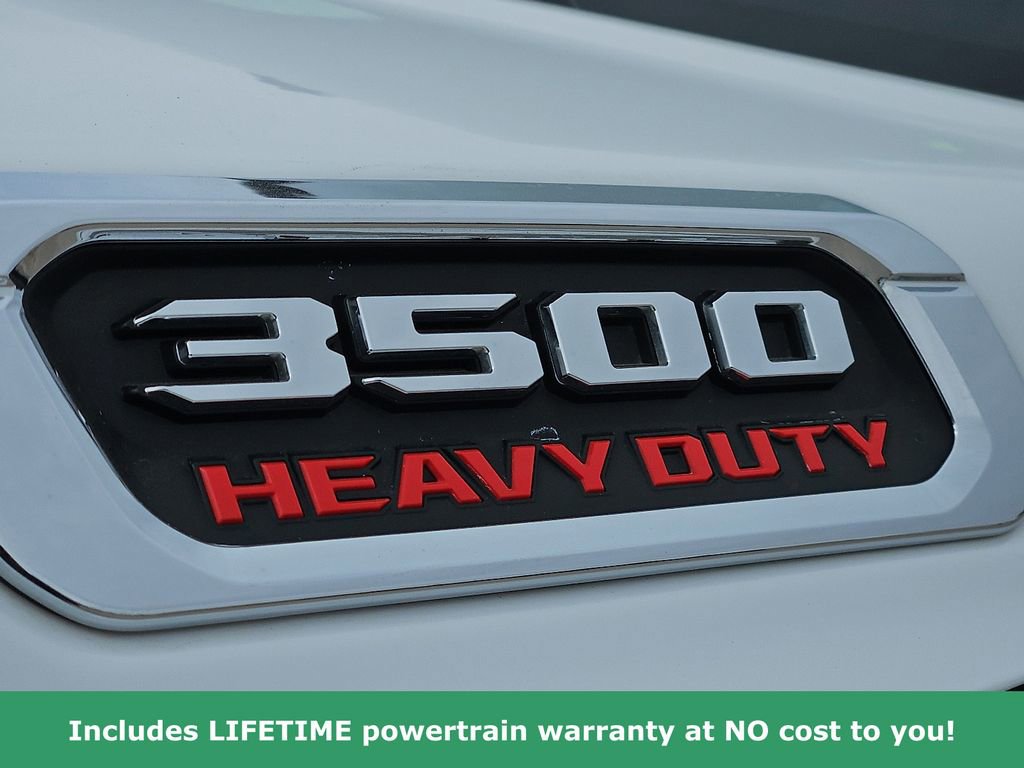 Used 2022 RAM 3500 Tradesman image 10