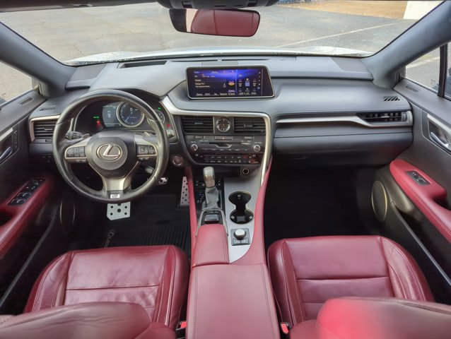 Used 2016 Lexus RX 350 F Sport image 14