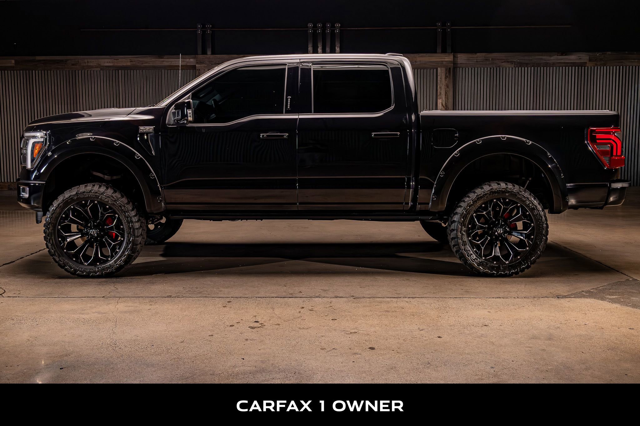 Used 2024 Ford F150 Platinum w/ Equipment Group 702A High AWD/4WD image 5