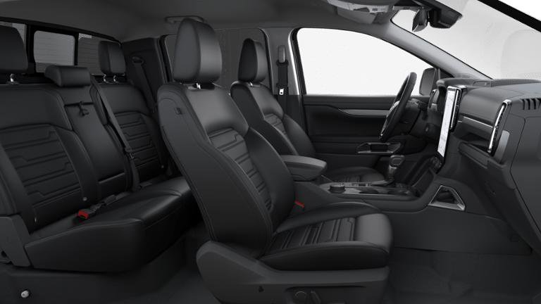 New 2026 Ford Ranger Lariat w/ FX4 Off-Road Package image 27