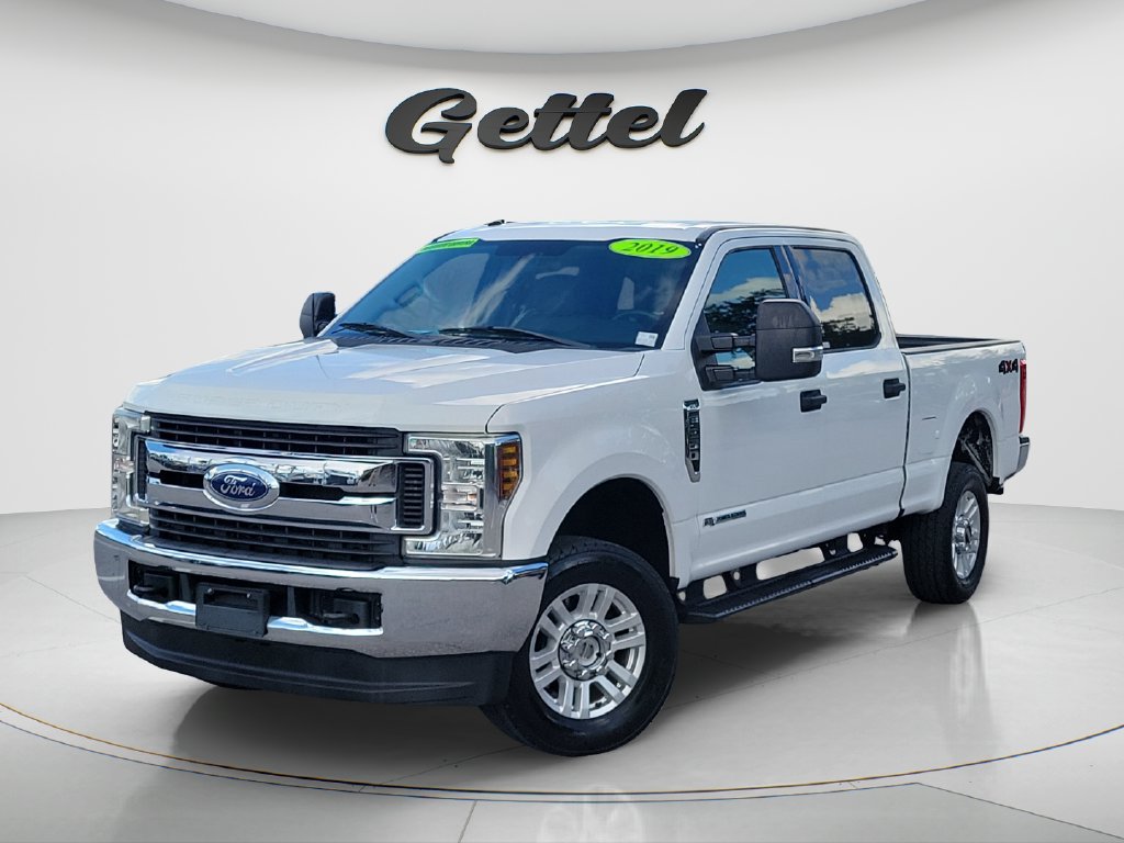 Used 2019 Ford F250 XLT AWD/4WD image 1