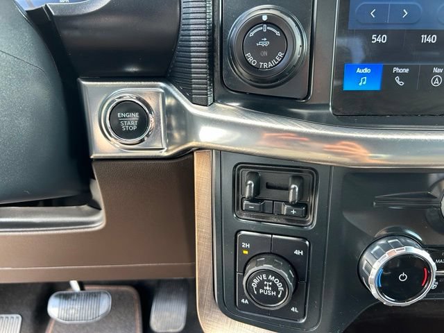 Used 2025 Ford F150 King Ranch w/ FX4 Off-Road Package AWD/4WD image 35