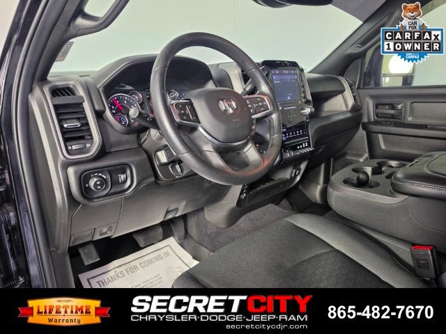Used 2025 RAM 2500 Tradesman AWD/4WD image 11