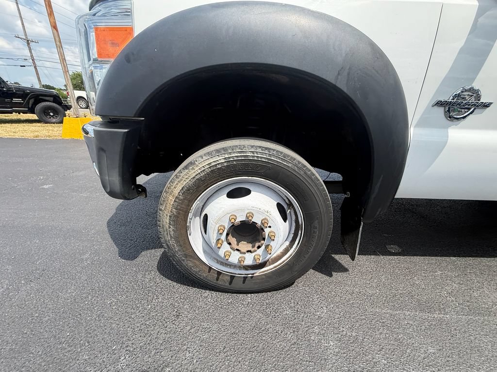 Used 2015 Ford F450 XL w/ Power Equipment Group RWD image 10