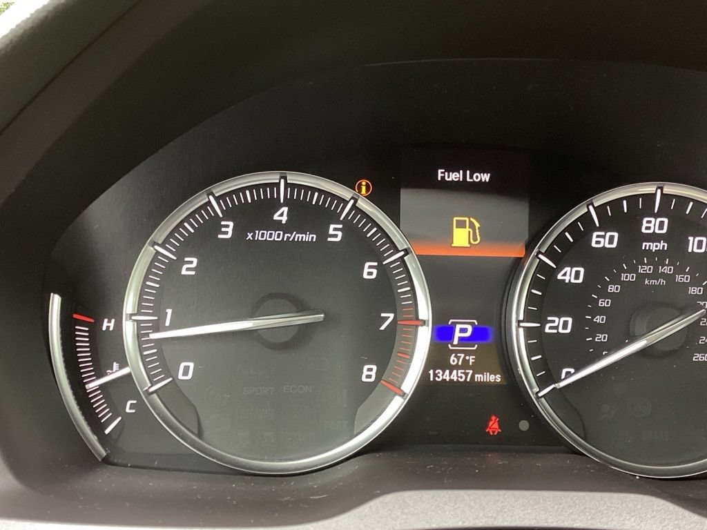 Used 2017 Acura MDX SH-AWD w/ Technology Package image 13