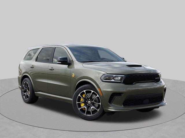 New 2026 Dodge Durango SRT Hellcat w/ Premium Group AWD/4WD image 5