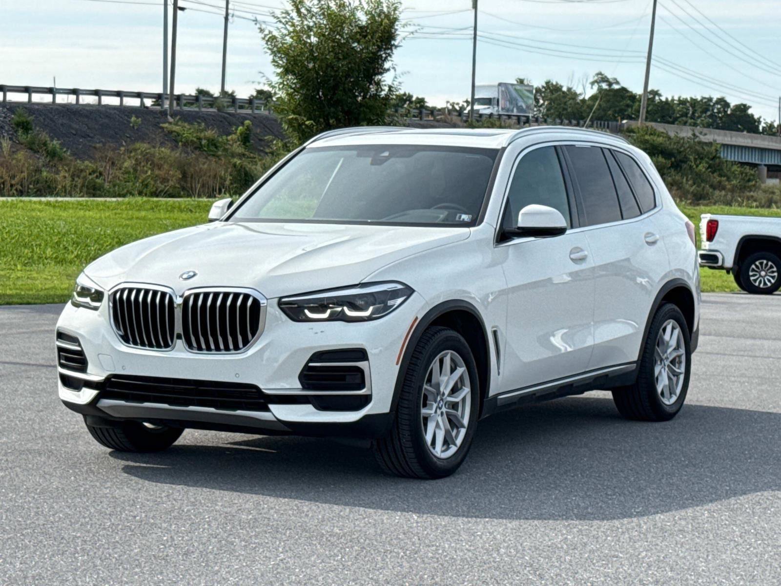 Used 2022 BMW X5 xDrive40i image 27