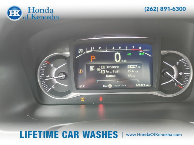 Certified 2024 Honda Passport EX-L image 12