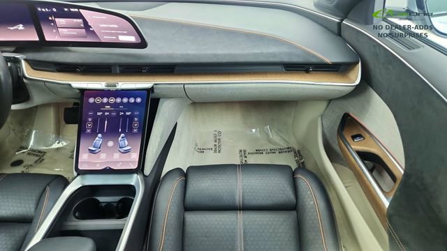 Used 2022 Lucid Air Grand Touring AWD/4WD image 37