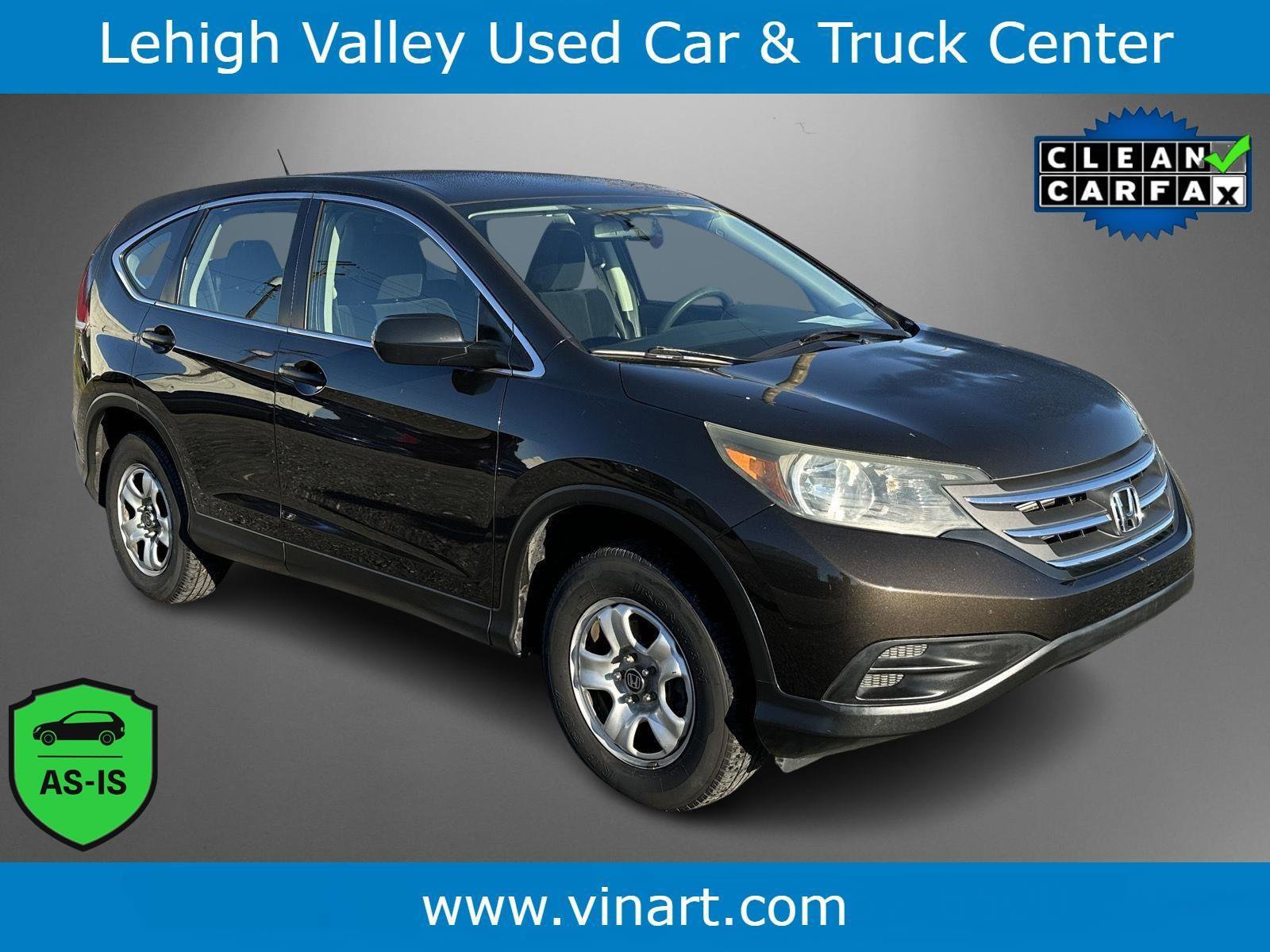 Used 2014 Honda CR-V LX