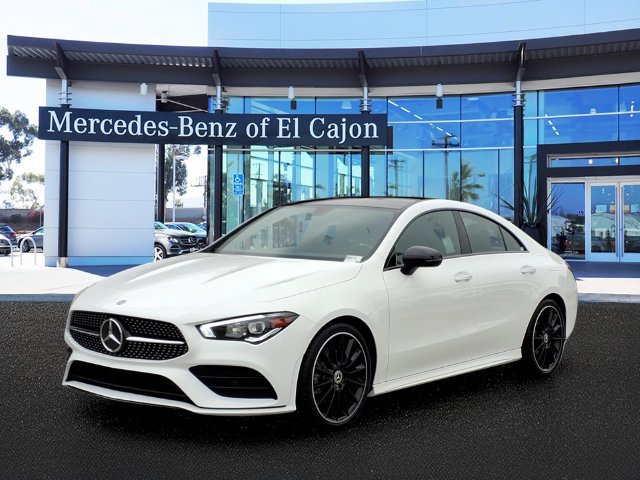 Certified 2022 Mercedes-Benz CLA 250