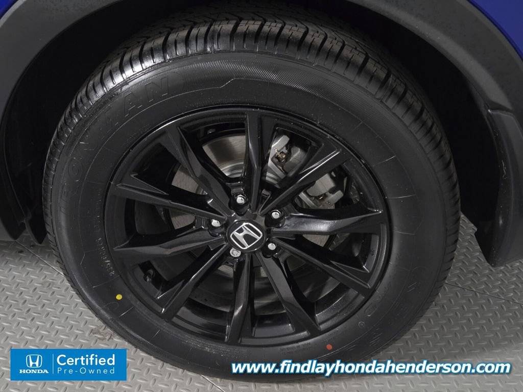 Certified 2024 Honda CR-V Sport image 10