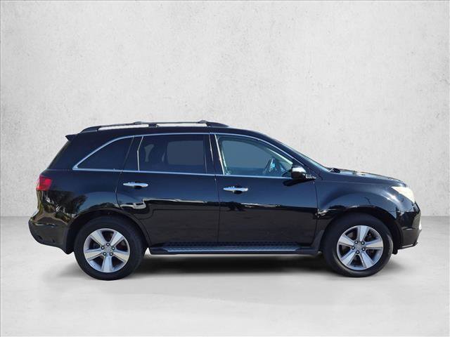 Used 2013 Acura MDX w/ Tech & Entertainment Pkg AWD/4WD image 4