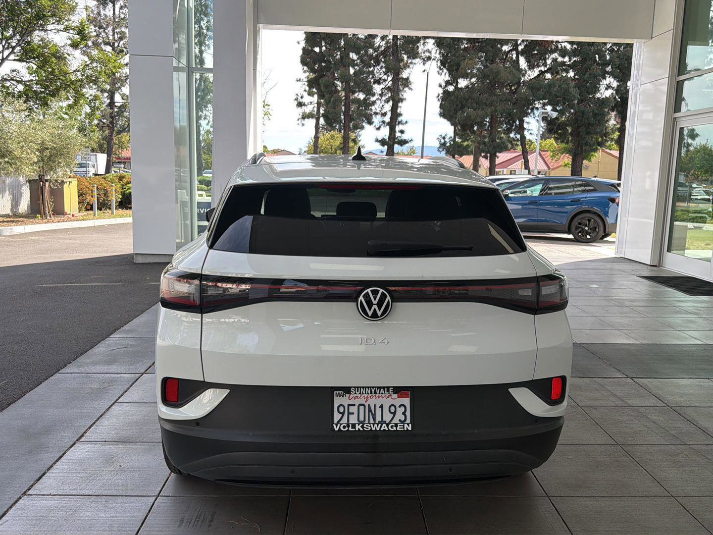 Certified 2023 Volkswagen ID.4 Pro image 4