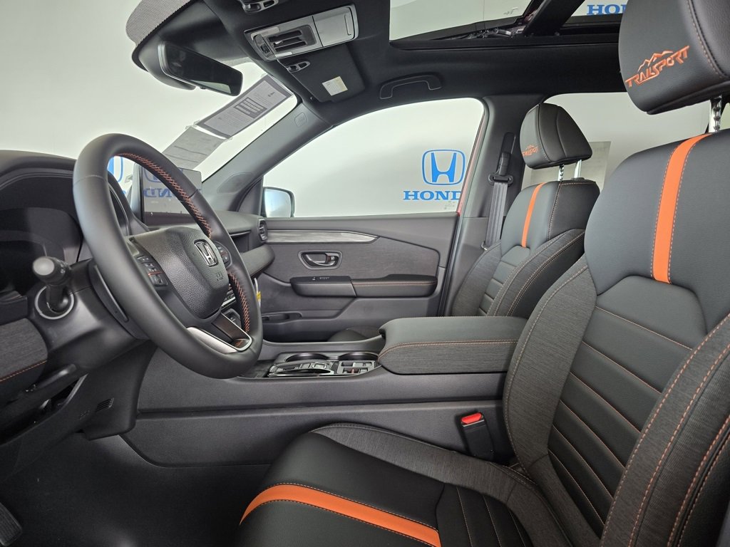 New 2026 Honda Passport TrailSport image 36
