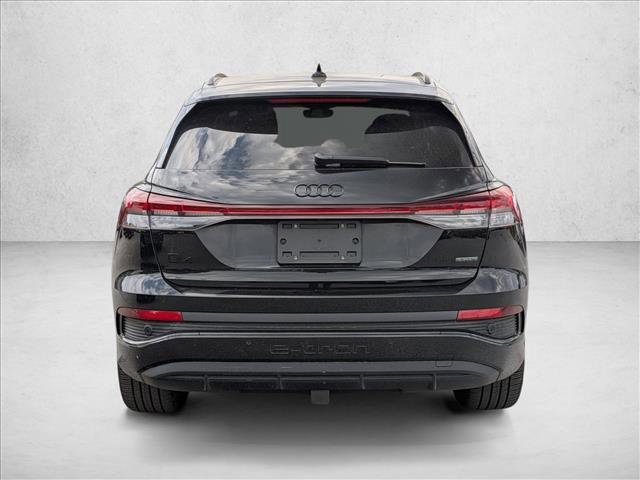 Certified 2023 Audi Q4 e-tron Premium Plus w/ Premium Plus AWD/4WD image 4