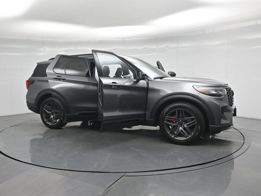 New 2026 Ford Explorer ST w/ Sun And Sound Package AWD/4WD image 29