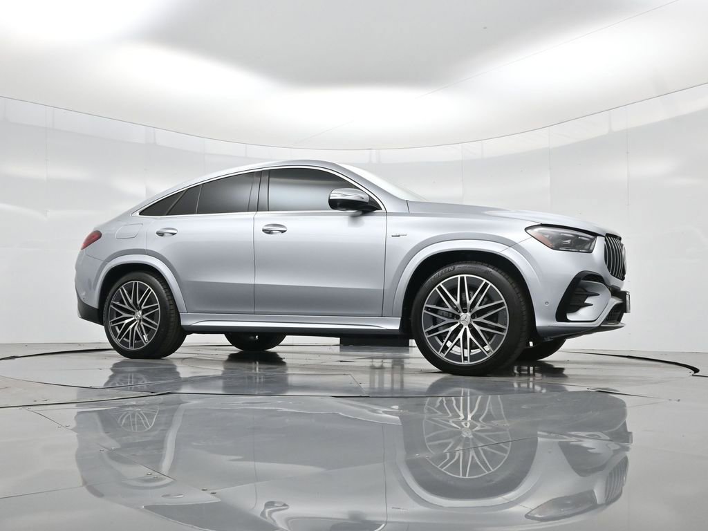 Used 2024 Mercedes-Benz GLE 53 AMG 4MATIC Coupe image 47