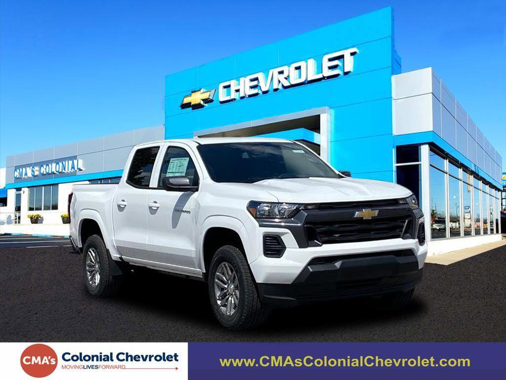 New 2026 Chevrolet Colorado LT w/ Advanced Trailering Package