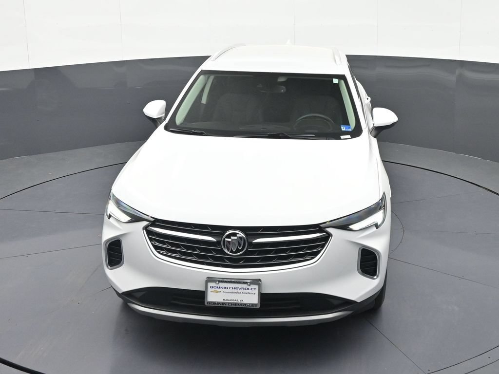 Used 2022 Buick Envision Preferred FWD image 29