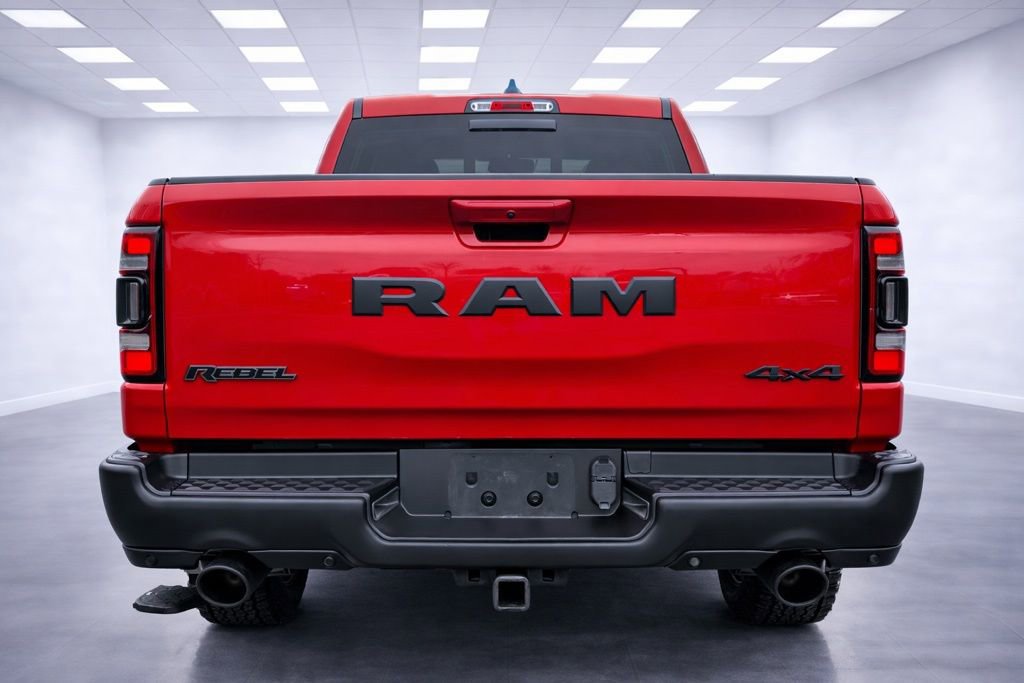 Used 2021 RAM 1500 Rebel w/ Alpine Leather & Sound Group AWD/4WD image 7