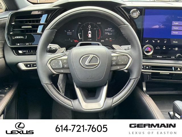 New 2026 Lexus RX 350 AWD image 20