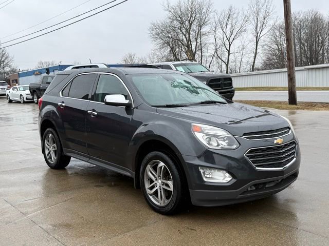 Used 2017 Chevrolet Equinox Premier w/ Enhanced Convenience Package AWD/4WD image 19