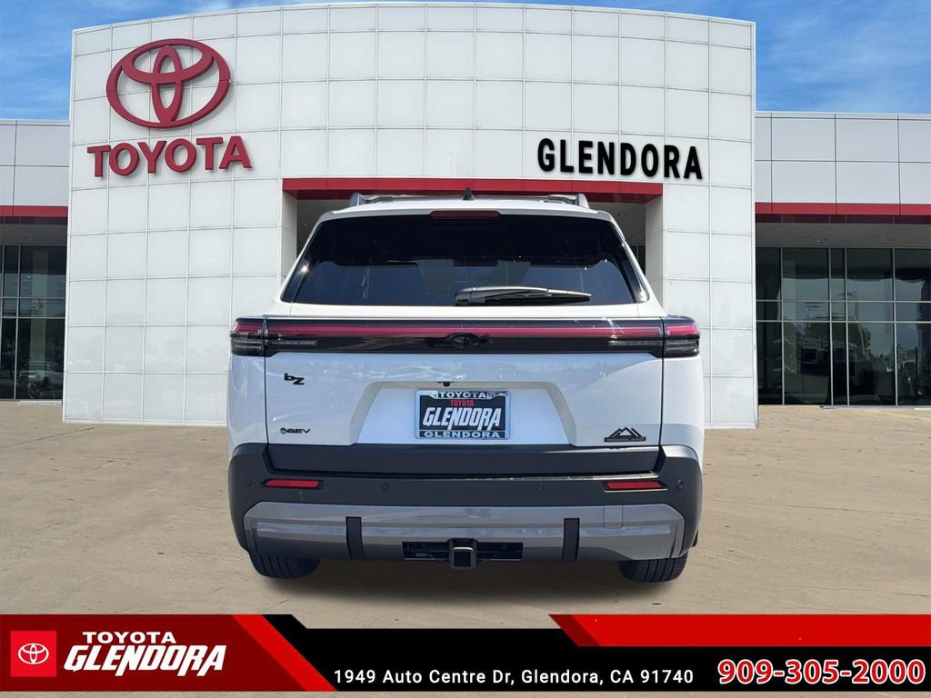 New 2026 Toyota bZ Woodland AWD/4WD image 9