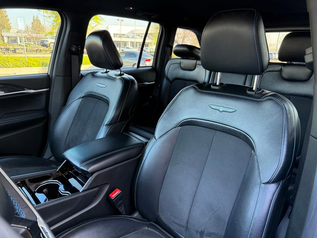 Used 2022 Jeep Grand Cherokee Trailhawk image 13