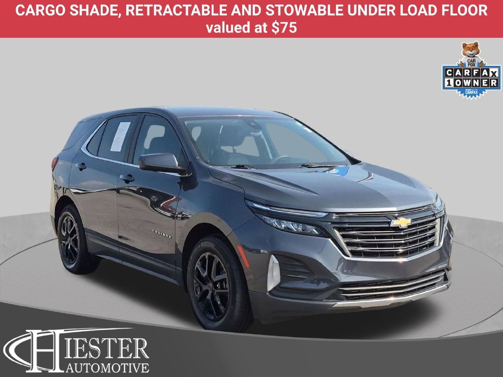 Used 2023 Chevrolet Equinox LT