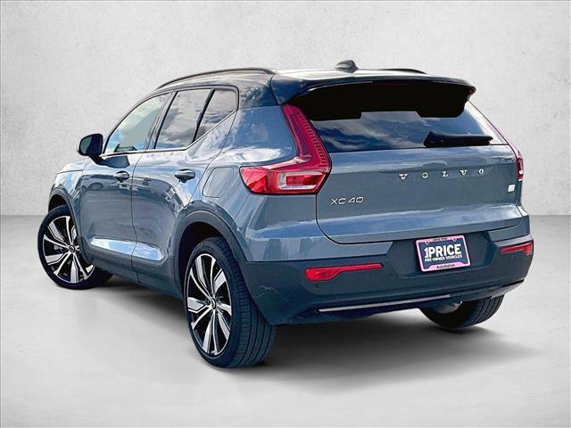 Used 2021 Volvo XC40 P8 Recharge w/ Protection Package Premier AWD/4WD image 12