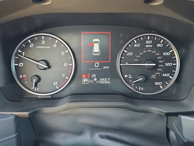 Certified 2025 Subaru Forester Limited image 27