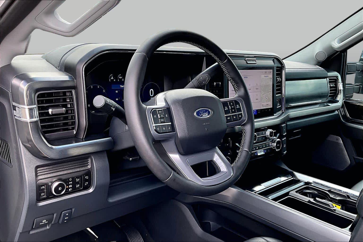 Used 2025 Ford F250 Lariat w/ Chrome Package AWD/4WD image 18