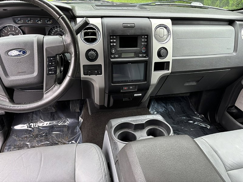 Used 2014 Ford F150 XLT w/ Equipment Group 302A Luxury image 23